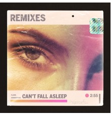 Zookeepers - Can't Fall Asleep  (Remixes)