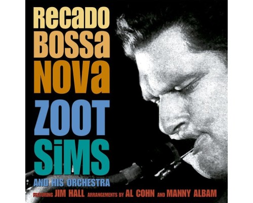 Zoot Sims - Recado Bossa Nova