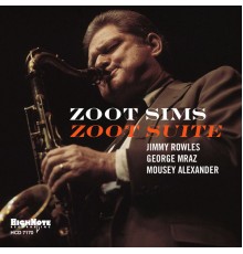 Zoot Sims - Zoot Suite (Live)