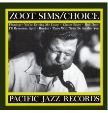 Zoot Sims - Choice