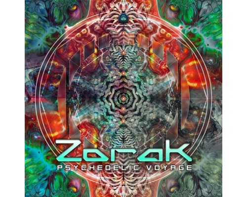 Zorak - Psychedelic Voyage