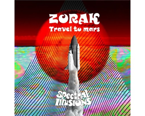 Zorak - Travel to Mars