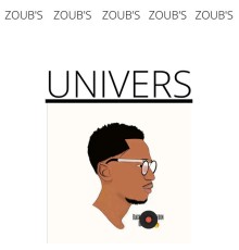 Zoub's - Univers