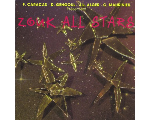 Zouk All Stars - Triss