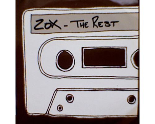 Zox - The Rest - EP