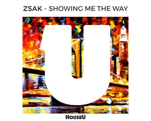 Zsak - Showing Me The Way