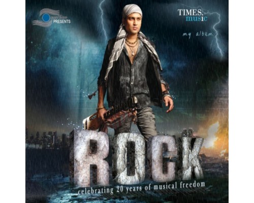 Zubeen Garg - Rock