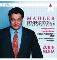 Zubin Mehta - Mahler: Symphony No. 2 "Resurrection"