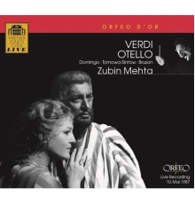 Zubin Mehta, Orchester der Wiener Staatsoper, Renato Bruson, Placido Domingo - Verdi: Otello (Live)