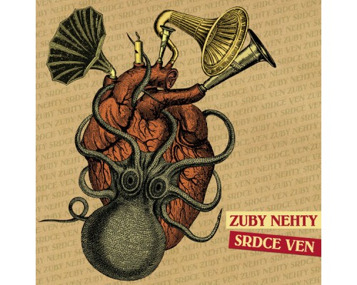 Zuby Nehty - Srdce ven