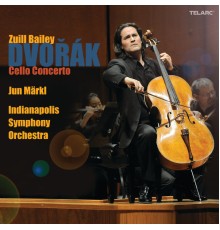 Zuill Bailey, Jun Markl, Indianapolis Symphony Orchestra - Dvořák: Cello Concerto