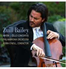 Zuill Bailey, Philharmonia Orchestra, Robin O'Neill - Haydn: Cello Concertos Nos. 1 & 2