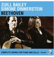 Zuill Bailey, Simone Dinnerstein - Beethoven: Complete Works for Piano & Cello