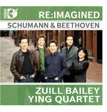Zuill Bailey, Ying Quartet - Re:Imagined
