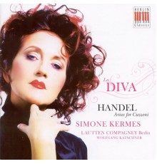 Anonymous - George Frideric Handel - Nicola Haym - Handel, G.F.: Opera Arias (La Diva)