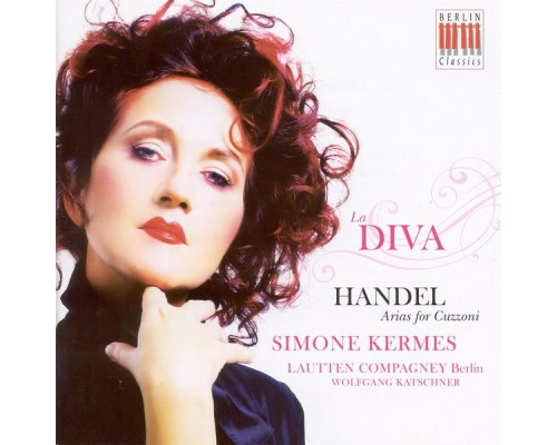 Anonymous - George Frideric Handel - Nicola Haym - Handel, G.F.: Opera Arias (La Diva)