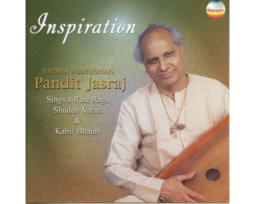 Jasraj - Inspiration (Live)