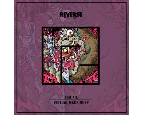 aDDiTATe - Virtual Machine