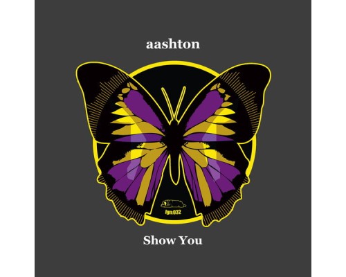 aashton - Show You EP