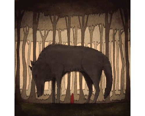aeseaes - Little Red Riding Hood