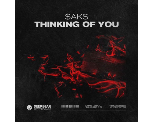 $aks - Thinking of You