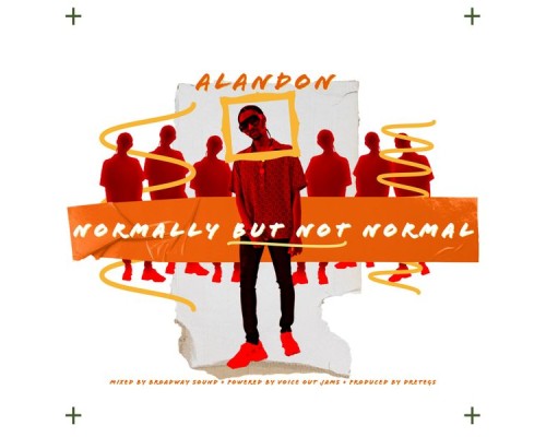 alandon - NORMALLY BUT NOT NORMAL