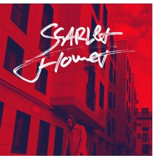 alex glass. & TuneChase - Scarlet Flower