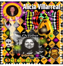 alicia Villarreal - October