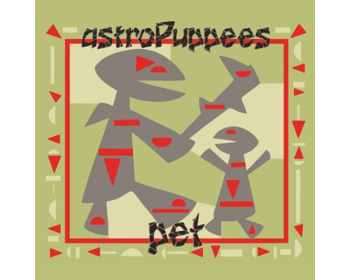 astroPuppees - Pet