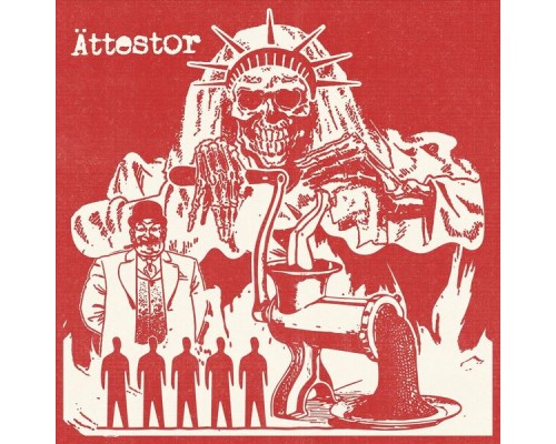 Ättestor - The Final Tracks