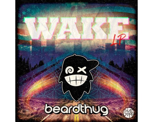 beardthug - Wake LP