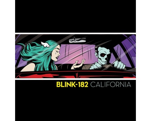 blink-182 - California (Deluxe Edition)