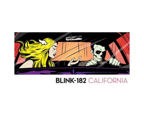 blink-182 - California