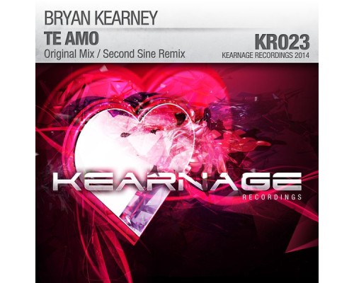 bryan kearney - Te Amo