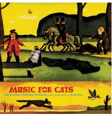 cEvin Key - Music for Cats