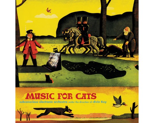 cEvin Key - Music for Cats