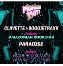 clavette, Boogietraxx - Paradise