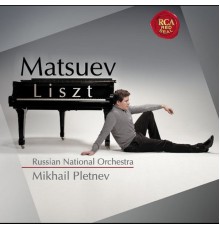 Денис Мацуев - Matsuev - Liszt. With M. Pletnev and the Russian National Orchestra