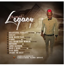 dj syxx6 - Thomas Legacy EP