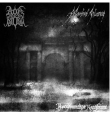  Дом Вдовы and Morbid Silence - Малоохтинское Кладбище
