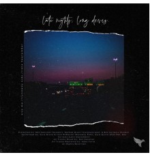 dreamr. - late nights; long drives