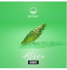 Ødyssey - Alive Remixs