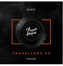 eCost - TRAVELLERS EP