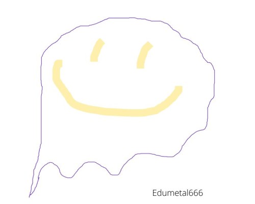 edumetal666 - Smile