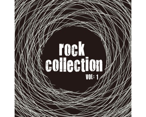 Çeşitli Sanatçılar - Rock Collection, Vol.1