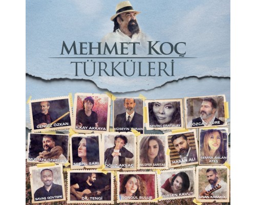 Çeşitli Sanatçılar - Mehmet Koç Türküleri