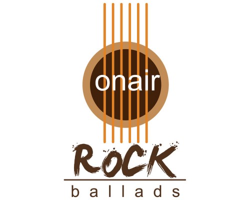 Çeşitli Sanatçılar - Onair Rock Ballads