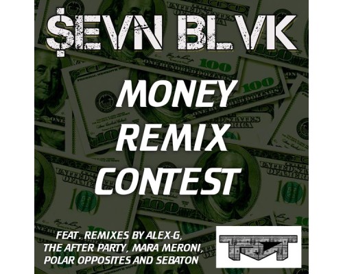 $evn Blvk - Money Remix EP