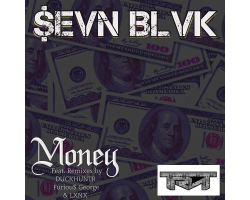 $evn Blvk - Money EP