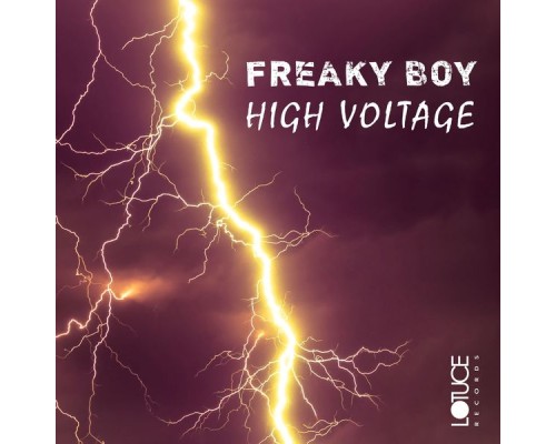 freaky boy - High Voltage